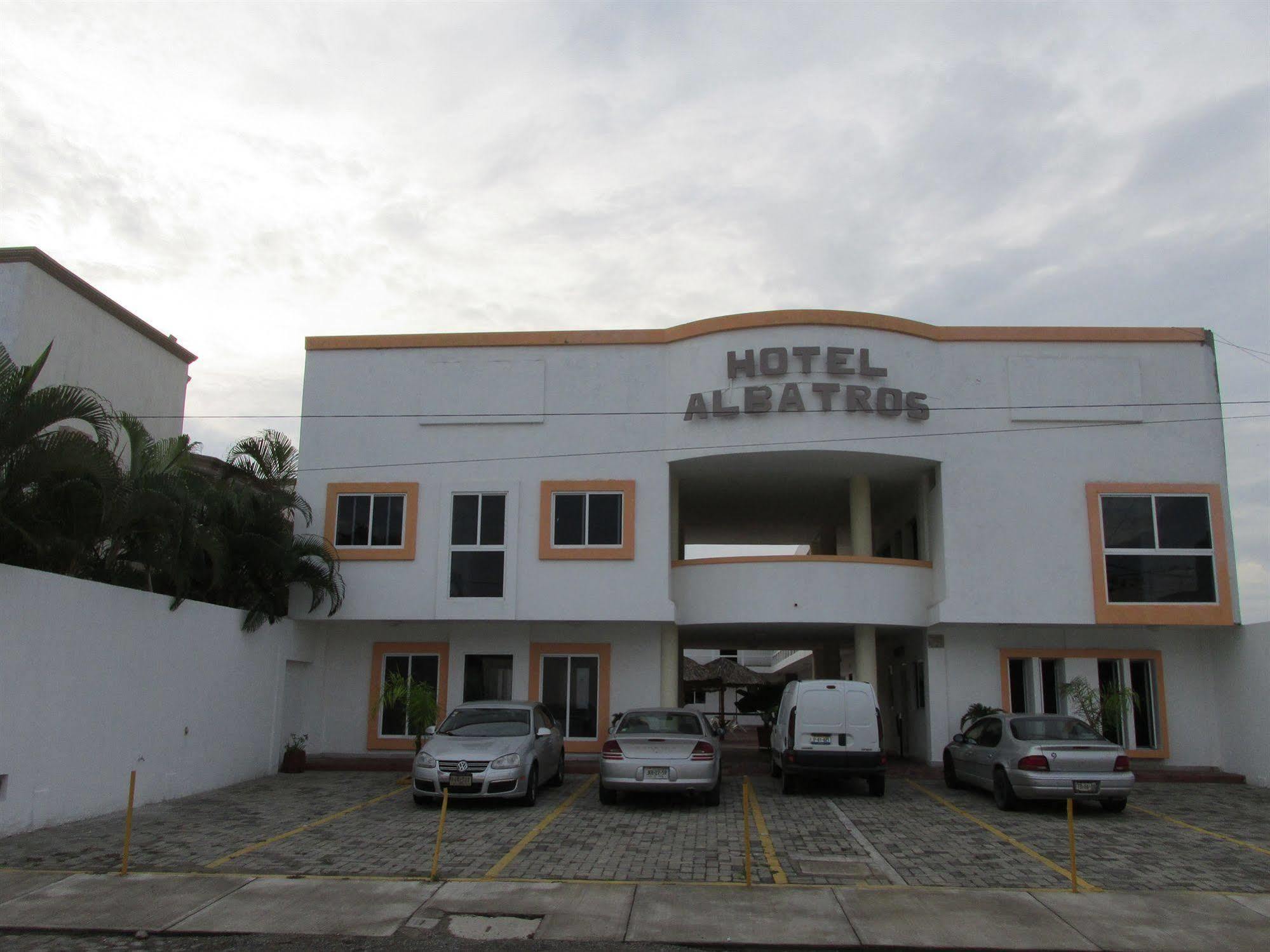 Hotel Albatros Palace 만사니요 외부 사진